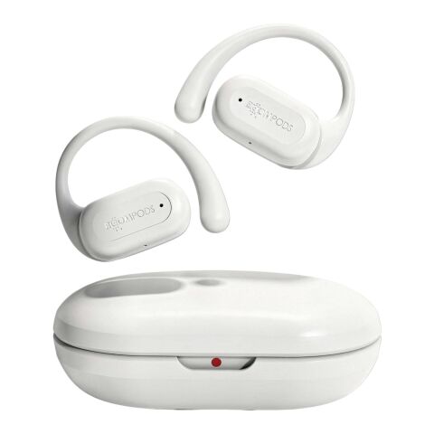 Auriculares Boompods Sportpods blanco