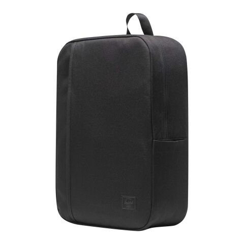 Mochila reciclada Herschel Wesbrook de 24 litros Negro intenso