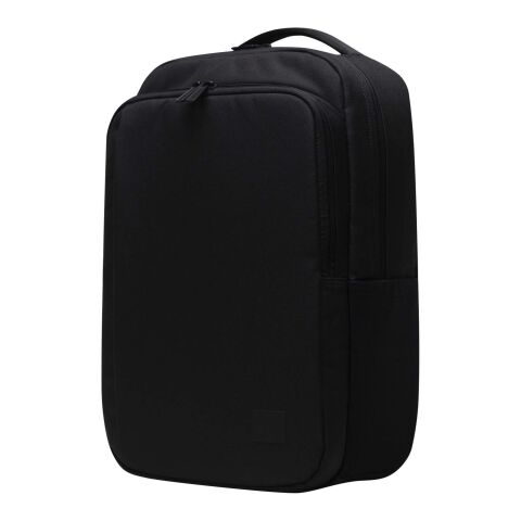 Mochila reciclada Herschel Kaslo de 20 litros Negro intenso