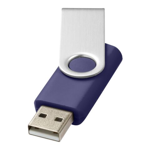 Memoria usb básica "Rotate" 32GB Estándar | Azul real | sin montaje de publicidad | no disponible | no disponible | no disponible