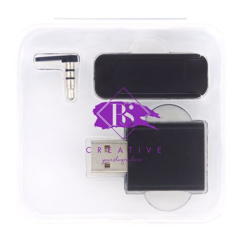 Kit de privacidad &quot;Incognito&quot; Estándar | Negro | sin montaje de publicidad | no disponible | no disponible