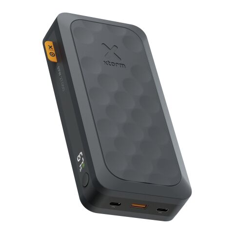 Batería externa de 27 000 mAh y 67 W&quot;Xtorm FS5271 Fuel Series&quot; Estándar | Negro transparente | sin montaje de publicidad | no disponible | no disponible