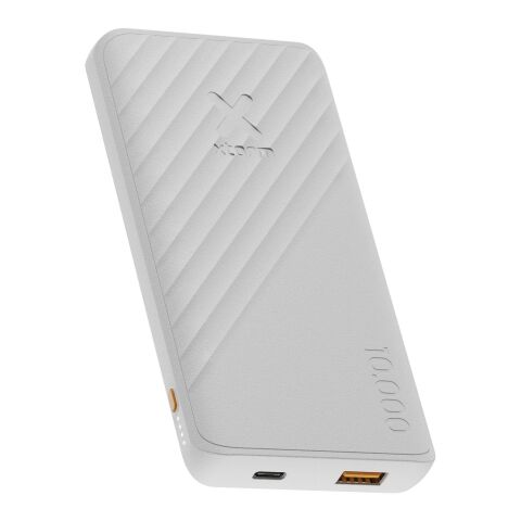 Batería externa de carga rápida de 15 W y 10 000 mAh &quot;Xtorm XG210 Go2&quot; Estándar | blanco | sin montaje de publicidad | no disponible | no disponible