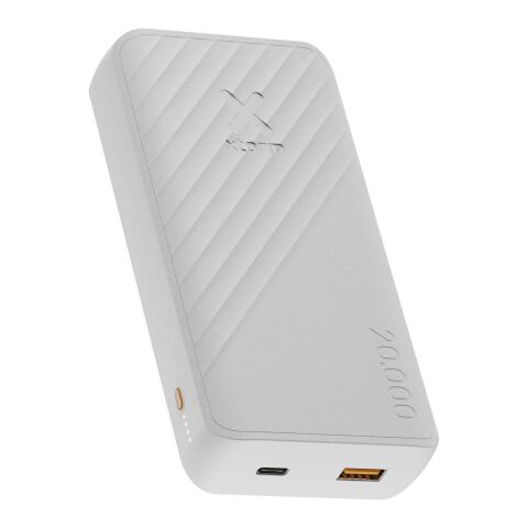 Batería externa de carga rápida de 15 W y 20 000 mAh "Xtorm XG220 Go2" Estándar | Blanco | sin montaje de publicidad | no disponible | no disponible