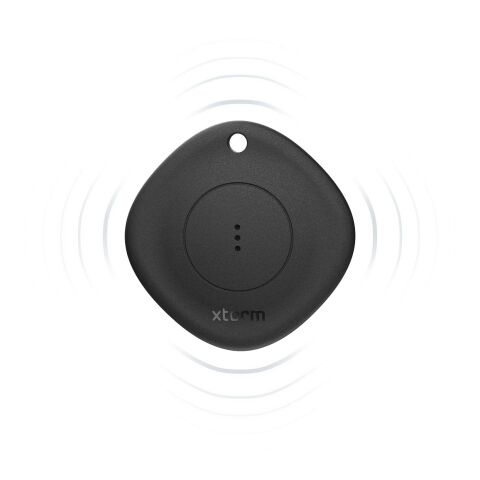 Etiqueta de viaje - 3 piezas &quot;Xtorm XTAG01&quot; negro | sin montaje de publicidad