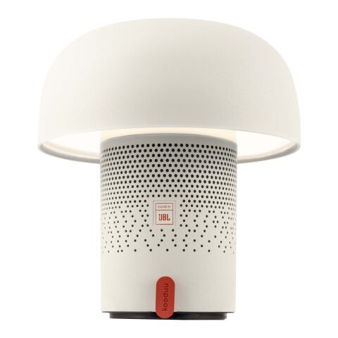 Altavoz portátil y lámpara JBL "Kooduu Sensa Play" Estándar | Blanco | sin montaje de publicidad | no disponible | no disponible