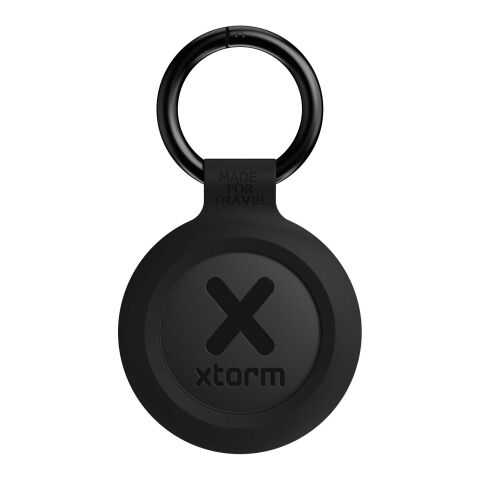 Etiqueta de viaje resistente al agua &quot;Xtorm XTAG2A0&quot; Estándar | Carbón | sin montaje de publicidad | no disponible | no disponible