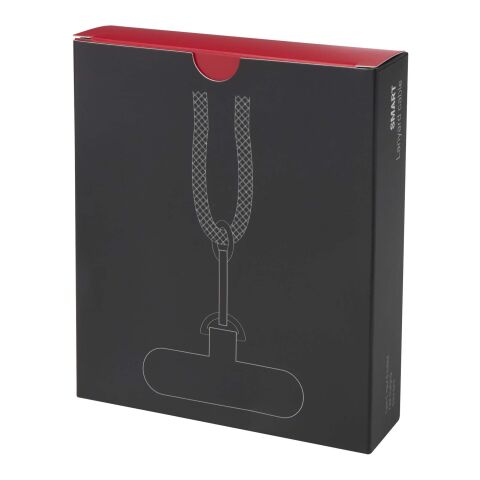 Cable de carga SMART de 65 W de RPET con cordón Negro