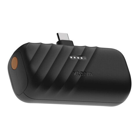 Batería externa de 20 W y 5000 mAh "Xtorm Go2" Estándar | Negro intenso | sin montaje de publicidad | no disponible | no disponible