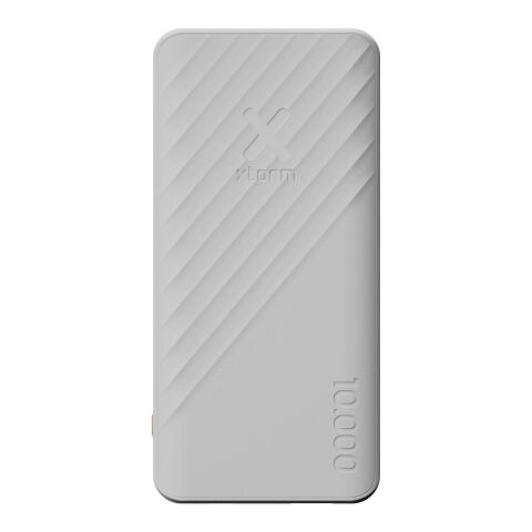 Batería externa Xtorm Go2 de 20 W y 10 000 mAh con carga rápida blanco