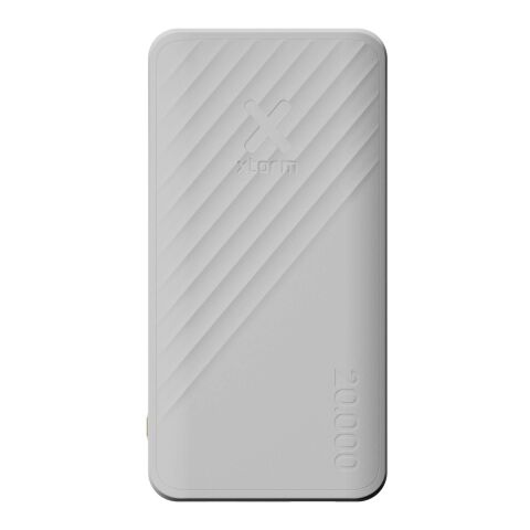 Batería externa Xtorm Go2 de 20 W y 20 000 mAh con carga rápida blanco