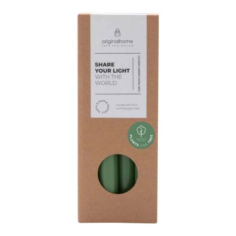 Vela de matcha para cenas románticas &quot;Originalhome&quot; Verde mezcla | sin montaje de publicidad