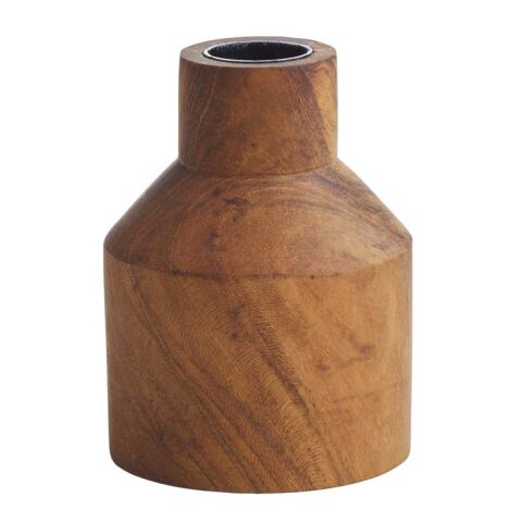 Portavelas tamaño M para cenas románticas &quot;Originalhome&quot; Estándar | Madera | sin montaje de publicidad | no disponible | no disponible