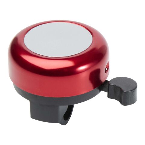 Timbre de bicicleta &quot;Bellix&quot; Estándar | Rojo | sin montaje de publicidad | no disponible | no disponible