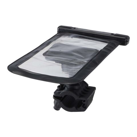 Soporte para teléfono universal &quot;Clutcha&quot; Estándar | Negro intenso | sin montaje de publicidad | no disponible | no disponible