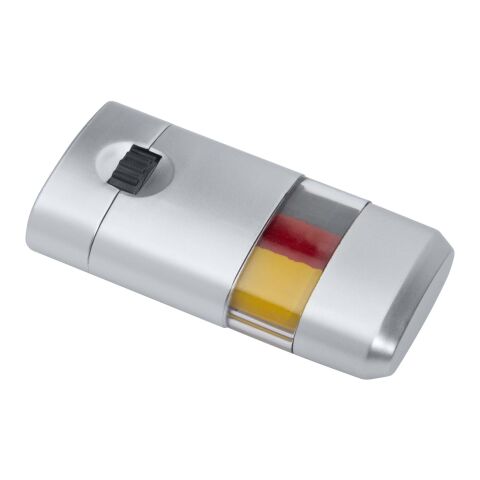 Pintura corporal para dibujar banderas "Vibran" Estándar | Amarillo | sin montaje de publicidad | no disponible | no disponible