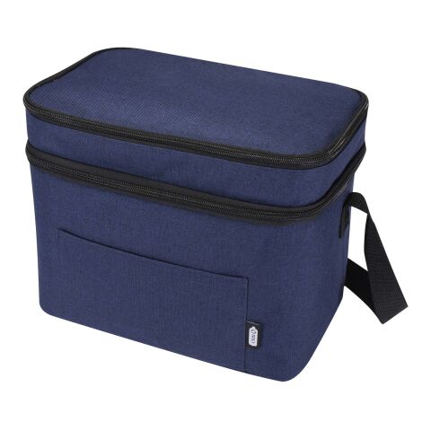 Bolsa nevera de RPET GRS &quot;Tundra&quot; 13L Estándar | Azul marino | sin montaje de publicidad | no disponible | no disponible | no disponible