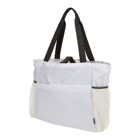Bolsa Tote de 18 L para yoga de material reciclado con certificado GRS &quot;Nomad&quot; Estándar | Sandstone | sin montaje de publicidad | no disponible | no disponible | no disponible