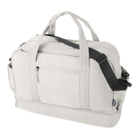 Bolsa de lona de 30l con material reciclado GRS y fondo aislante "Puffer" Estándar | Sandstone | sin montaje de publicidad | no disponible | no disponible | no disponible