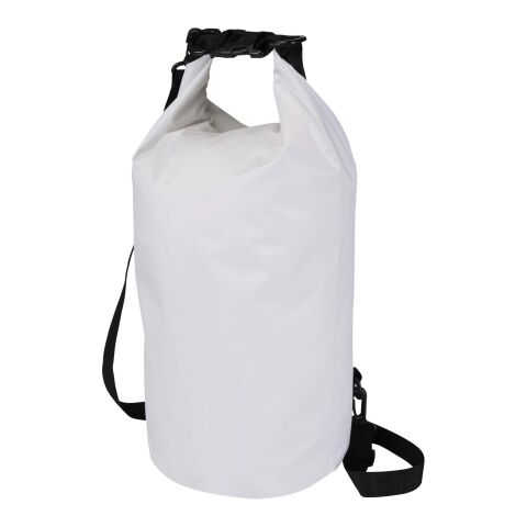 Bolsa de viaje impermeable reciclada de Camper, 10 l blanco