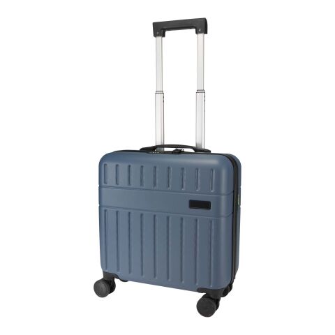 Maleta con ruedas para portátil Rover de 16 pulgadas, fabricada con material reciclado GRS, 30 litros Hale Blue