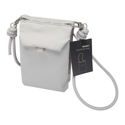 Estuche para accesorios SMART RFID Gris claro