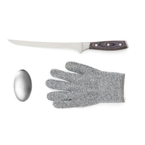 VINGA Set para filete Kaiser acero | sin montaje de publicidad | no disponible | no disponible