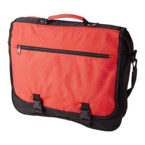 Bolsa de congresos &quot;Anchorage&quot; Estándar | Rojo | sin montaje de publicidad | no disponible | no disponible | no disponible