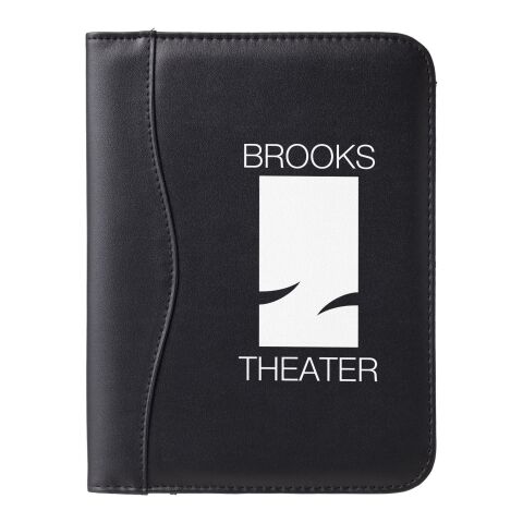 Portafolios A5 Ebony Estándar | negro | sin montaje de publicidad | no disponible | no disponible