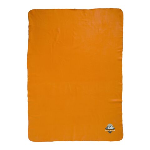 Manta y bolsa "Huggy" Estándar | Naranja | sin montaje de publicidad | no disponible | no disponible | no disponible