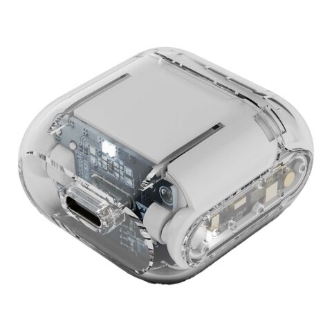 Auriculares &quot;Prixton TWS162&quot; blanco | sin montaje de publicidad