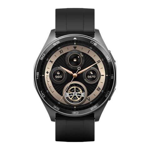 Reloj inteligente &quot;Prixton SWB33&quot; negro | sin montaje de publicidad
