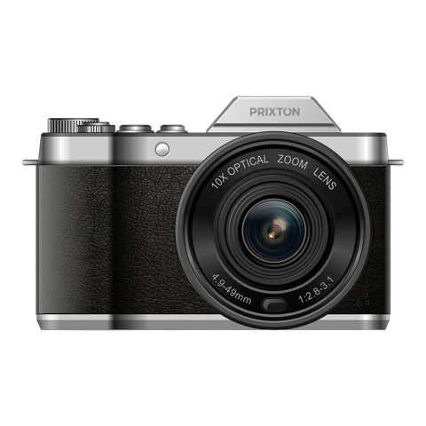Cámara digital Prixton Nomad DC950 Negro intenso | sin montaje de publicidad