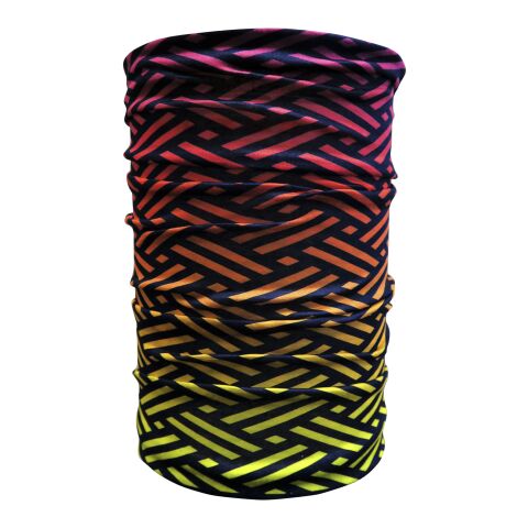 Braga de cuello multifuncional de 145 gsm Blanco | Not applicable | Sublimación | parte trasera | 250 mm x 500 mm