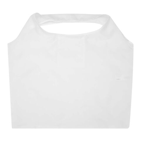 Bolsa Tote plegable en sublimación de 300&nbsp;g/m2 "Etta" Blanco