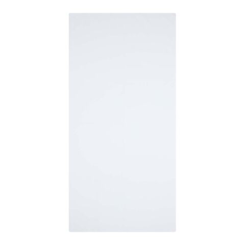 Toalla ligera de 70&nbsp;x&nbsp;140&nbsp;cm con sublimación "Daisy" Blanco | sin montaje de publicidad | no disponible | no disponible