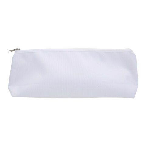 Estuche RPET de sublimación "Ekki" Blanco | sin montaje de publicidad | no disponible | no disponible