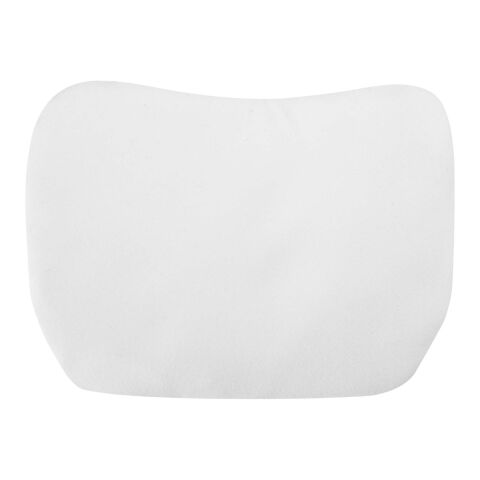 Alfombrilla de ratón con apoyamuñecas de sublimación "Misa" Blanco | sin montaje de publicidad | no disponible | no disponible