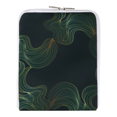 Funda para tableta Mavi con estampado por sublimación blanco