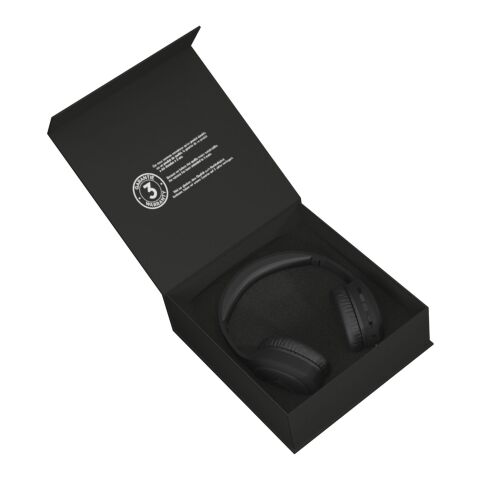 Auriculares Bluetooth® ANC SCX &quot;Design E25&quot; Negro | sin montaje de publicidad | no disponible | no disponible