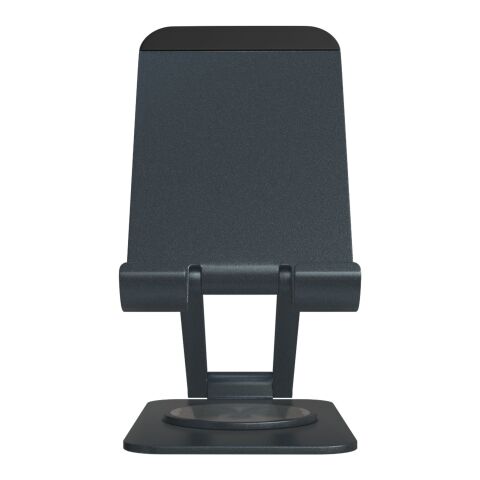 Soporte para teléfono plegable con cable de carga 3 en 1 &quot;SCX.design O32&quot; Metal de arma | sin montaje de publicidad | no disponible | no disponible