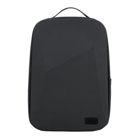 Mochila con protección, batería externa integrada de 10 000 mAh y cable de carga 3 en 1 &quot;SCX.design L12&quot; negro | sin montaje de publicidad | no disponible | no disponible