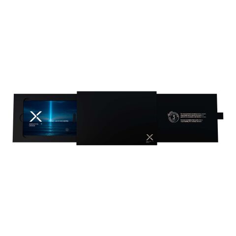 Etiqueta inteligente "SCX.design A11" Negro intenso | sin montaje de publicidad | no disponible | no disponible