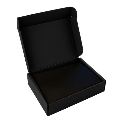 Funda para pasaporte con etiqueta inteligente "SCX.design A13" Negro intenso | sin montaje de publicidad | no disponible | no disponible