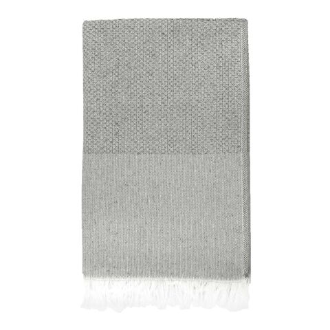 Fouta de 100 × 170&nbsp;cm "Ciudadano Verde Seafou" Gris