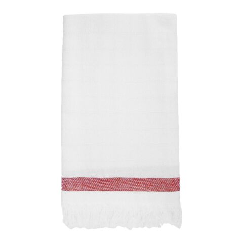 Fouta toalla de 150&nbsp;g/m "Citizen Green Seachic" Rojo | sin montaje de publicidad | no disponible | no disponible