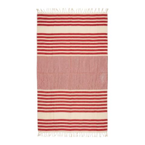 Fouta toalla de 270&nbsp;g/m "Citizen Green Azov" Rojo | sin montaje de publicidad | no disponible | no disponible