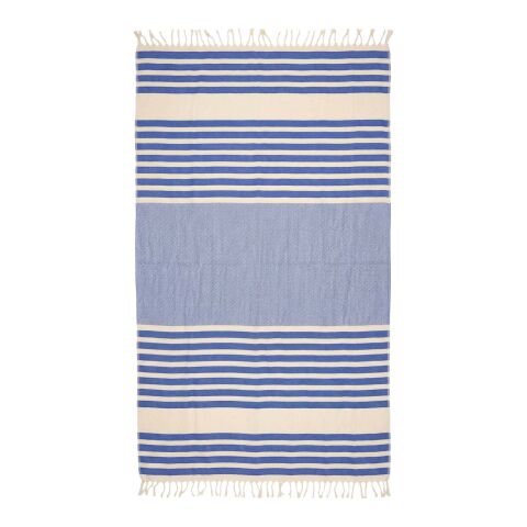 Fouta toalla de 270&nbsp;g/m "Citizen Green Azov" Azul