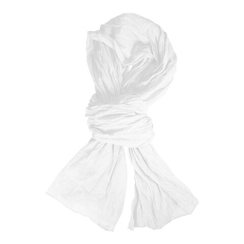 Pañuelo de 110 × 200&nbsp;cm "Citizen Green Lawrence" Blanco | sin montaje de publicidad | no disponible | no disponible