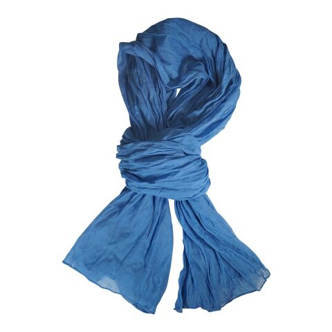 Pañuelo de 110 × 200&nbsp;cm "Citizen Green Lawrence" Azul
